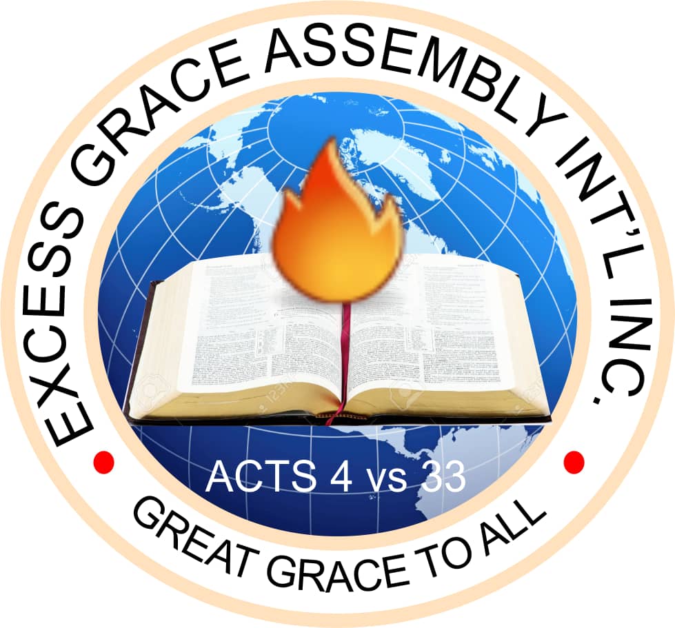 Worship With Us {@ Excess Grace Assemble} Every Sunday, Tuesday's And Last Friday Of Every Month {Open Link For More Info}
