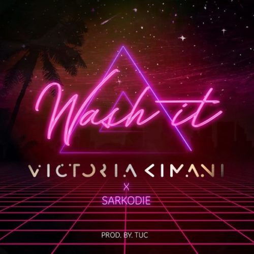 [MUSIC] : Victoria-Kimani ft Sarkodie - Wah It