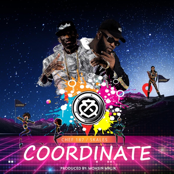 [MUSIC] : Chef-187 ft Skales - Coordinate