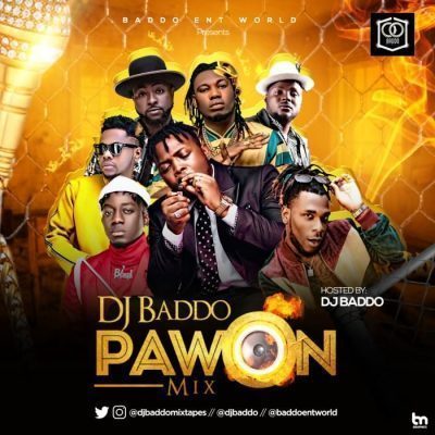 [MIXTAPE] : Dj-Baddo - Pawon Mix