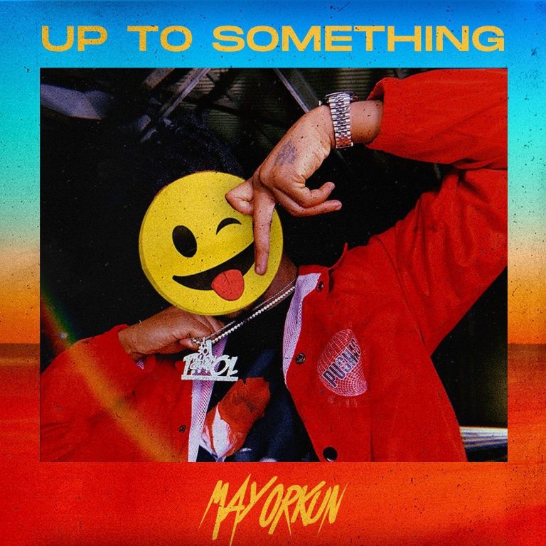 [MUSIC] : Mayorkun - Up To Something