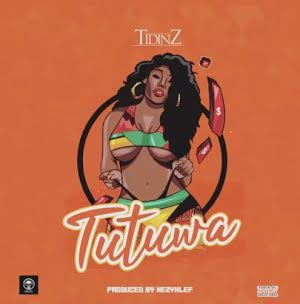 [MUSIC] : Tidinz - Tutuwa - {Prod by Kezyklef}