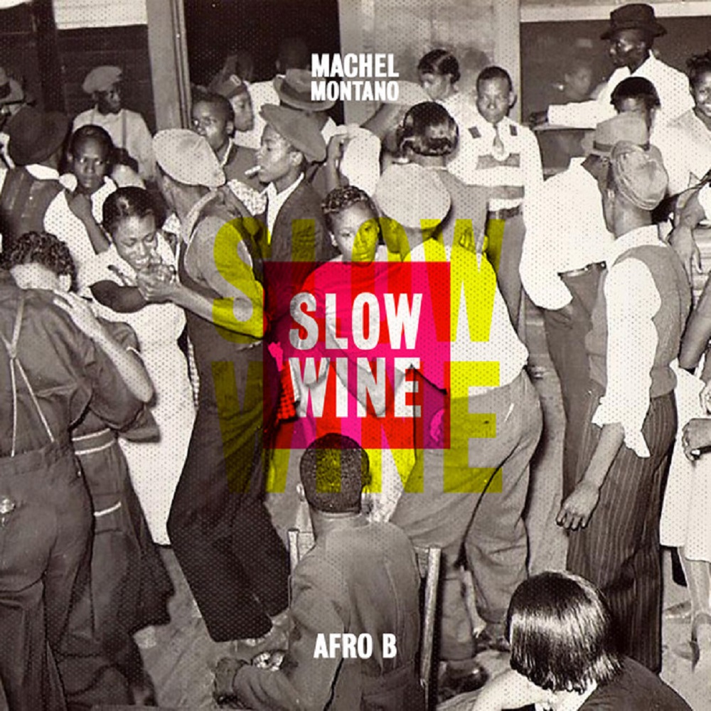 [MUSIC] : Machel Montano ft Afro-B - Slow Wine