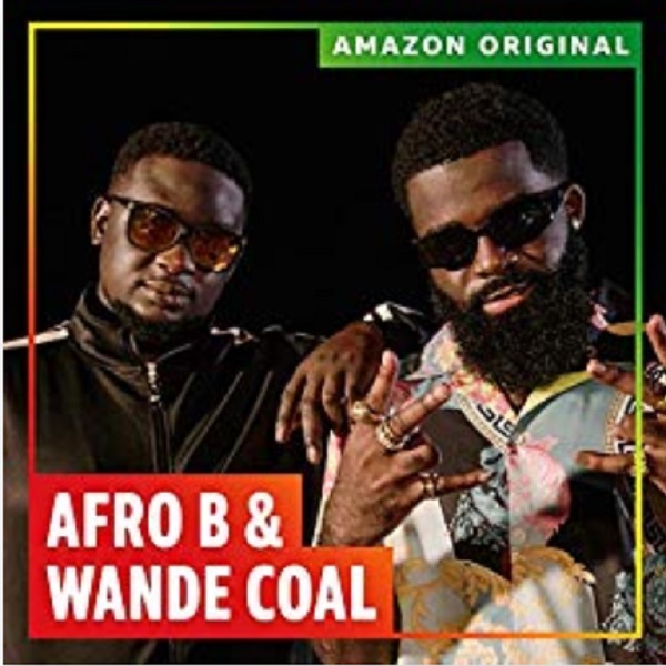[AUDIO & VIDEO] : Afro-B ft Wande-Coal - Amina (Remix)