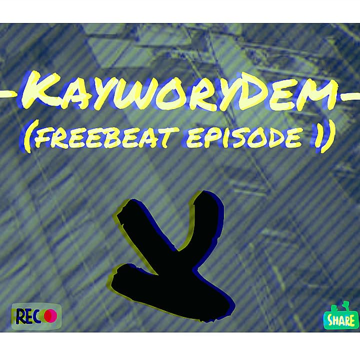 [INSTRUMENTAL] : KayWorryDem - Freebeat (Episode 1)