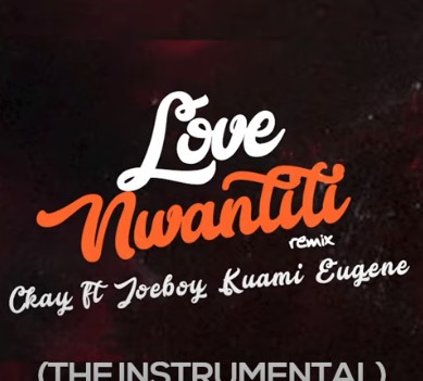 [INSTRUMENTAL] : CKay ft Joeboy x Kuami-Eugene - Love Nwatiti