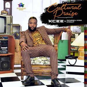 [MUSIC] : Kcee Ft. Okwesili Eze Group – Cultural Praise Vol. 5
