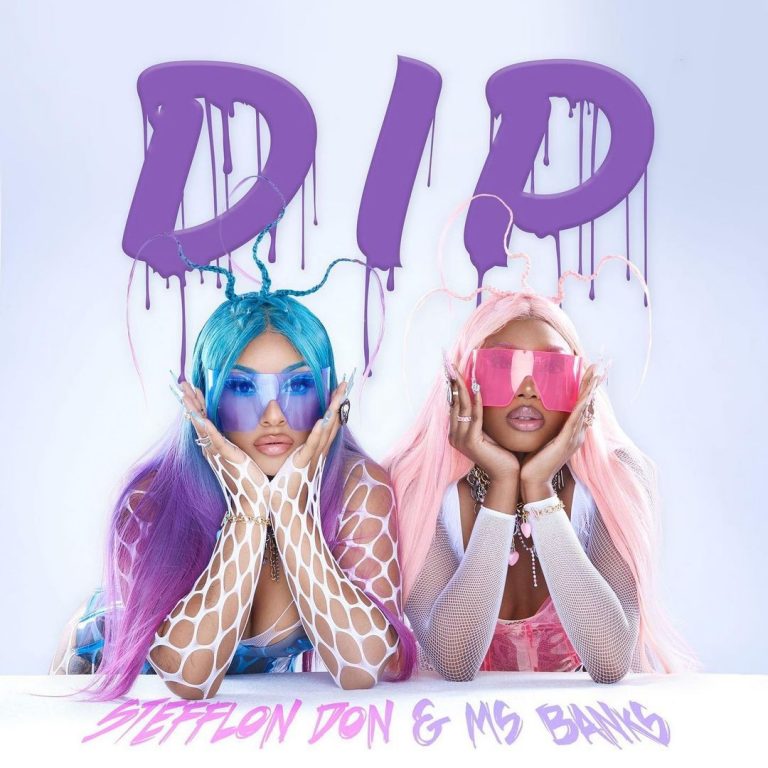 [MUSIC] : Stefflon-Don ft Ms-Banks - DIP