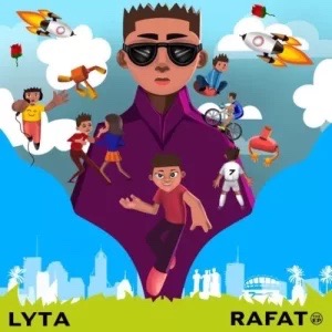 ALBUM: Lyta - Rafat (Ep)