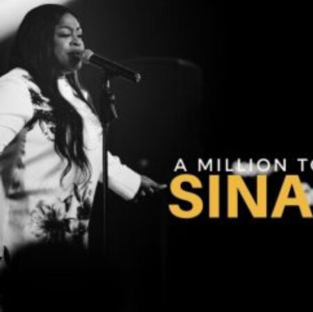AUDIO & VIDEO: Sinach - A Million Tongues