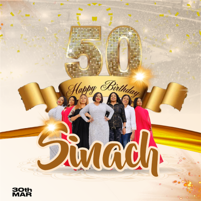 GOSPEL SONG: Sinach - Done It Again