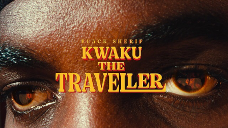 VIDEO: Black Sherif - Kweku The Traveler (Official Video)