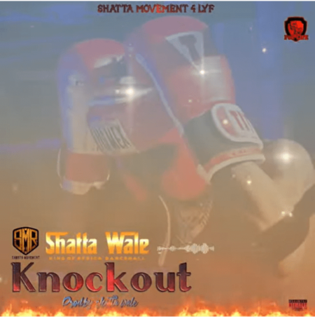MP3: Shatta Wale - Knockout